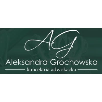 Aleksandra Grochowska - Adwokat - Kancelaria Adwokacka - Białystok - Zambrów